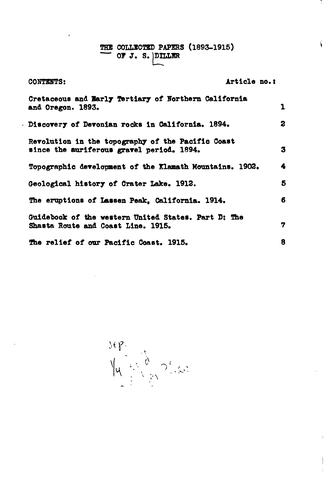 Collected papers