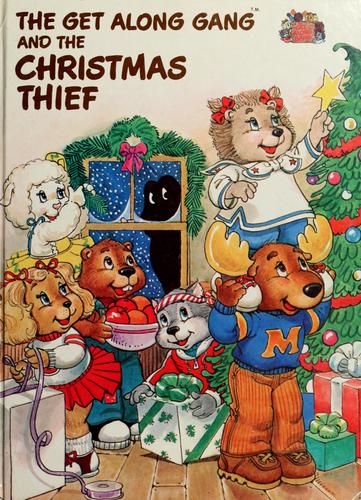 The Get Along Gang and the Christmas thief