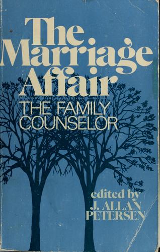 The marriage affair