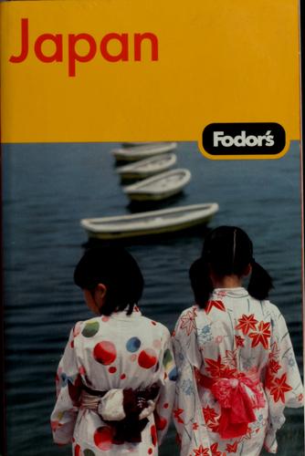 Fodor's Japan
