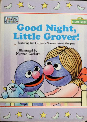 Good Night, Little Grover!