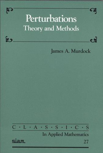 Perturbations
