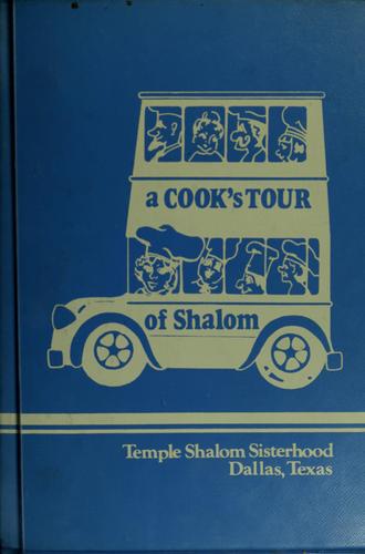 A cook's tour of Shalom