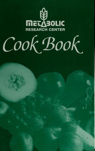Cookbook