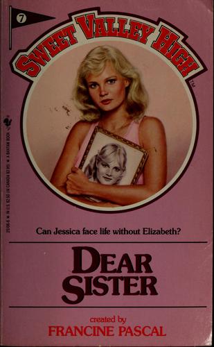 Dear sister