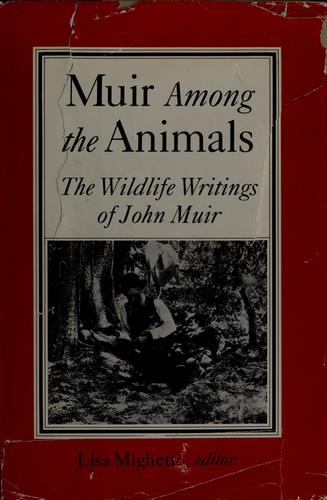 Muir among the animals