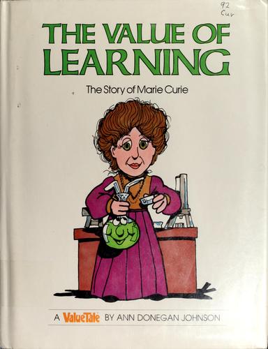 The value of learning