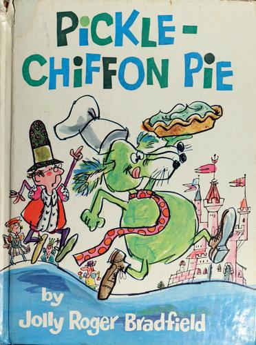 Pickle-chiffon pie