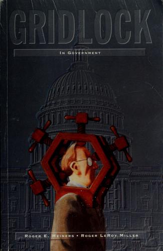 Gridlock in government