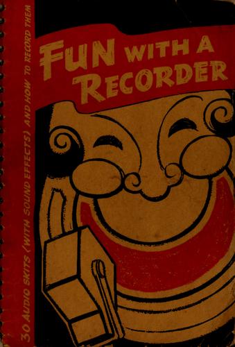 Fun with a recorder