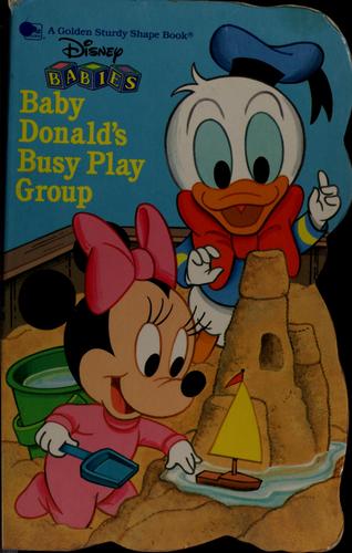 Baby Donald's busy play group