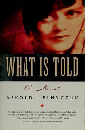 What is told