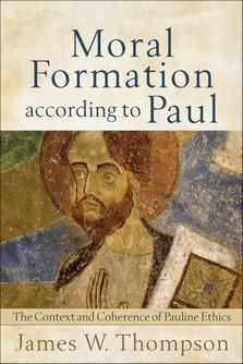 Moral formation according to Paul