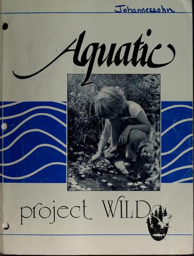 Aquatic Project WILD