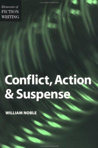 Conflict, Action and Suspense
