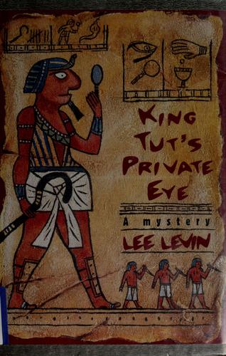 King Tut's private eye
