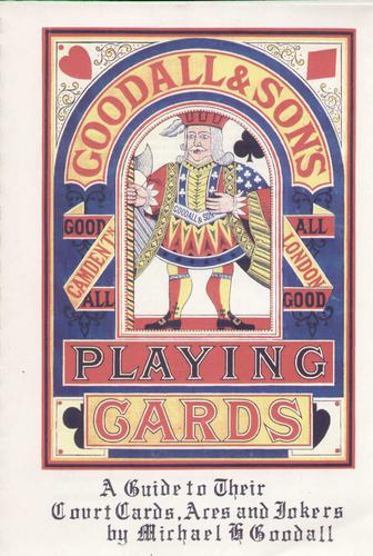 Goodall & Son's playing cards