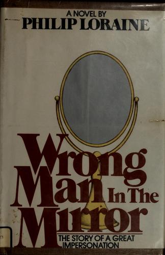 Wrong man in the mirror