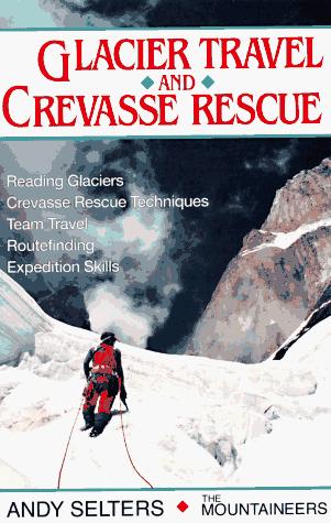 Glacier travel and crevasse rescue