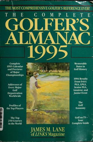 Comp Gde Golfers Alma