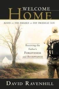 Welcome home, receiving the father's forgiveness and acceptance, based on the parable of the prodigal son