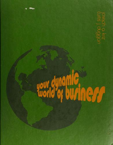 Your dynamic world of business