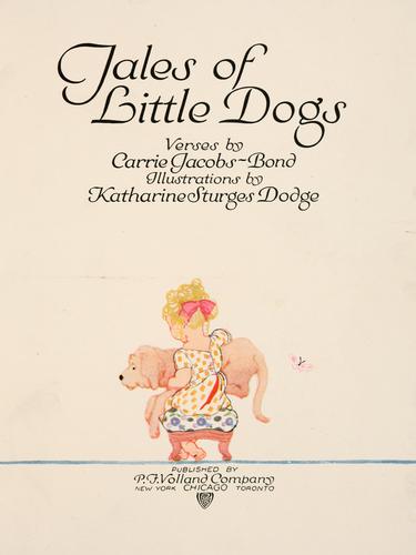 Tales of little dogs