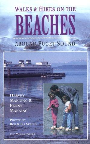 Walks & hikes on the beaches around Puget Sound