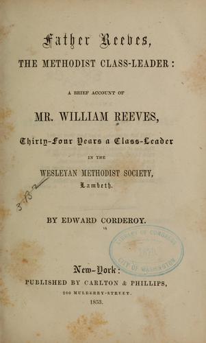 Father Reeves
