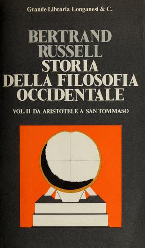 Storia della filosofia occidentale ...