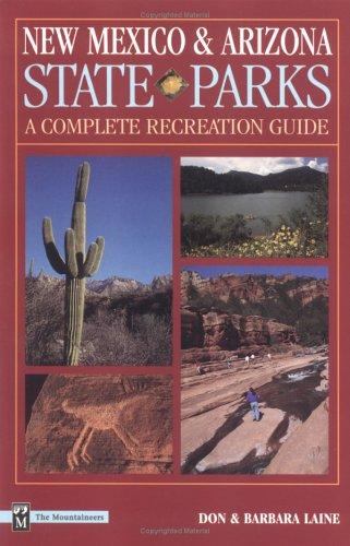 New Mexico & Arizona state parks
