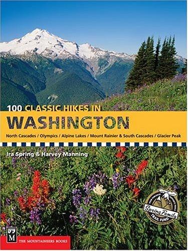 100 classic hikes in Washington