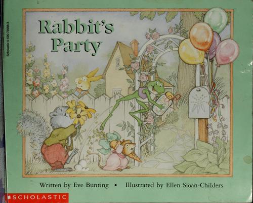 Rabbit's party