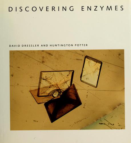 Discovering enzymes