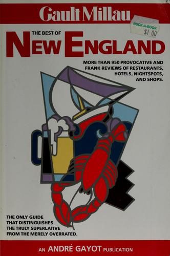 The Best of New England