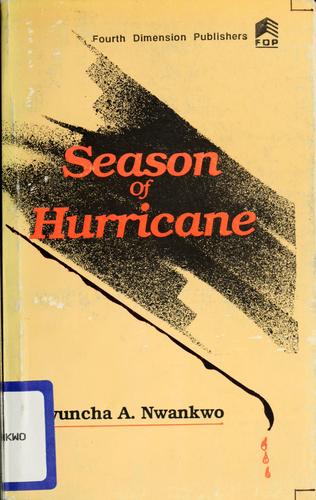 Season of hurricane