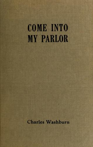 Come into my parlor