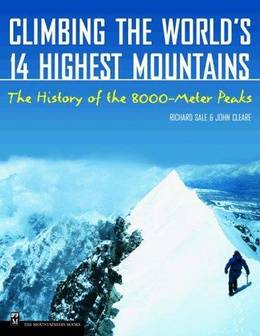 Climbing the world's 14 highest mountains