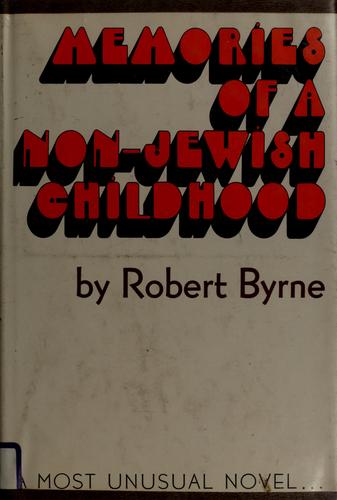 Memories of a non-Jewish childhood