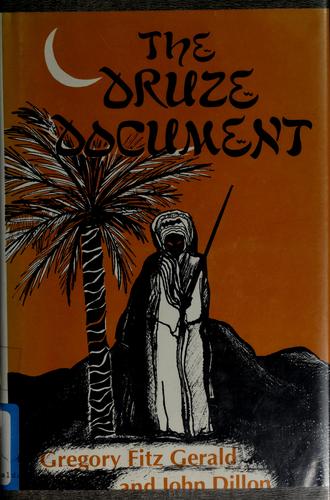 The Druze document