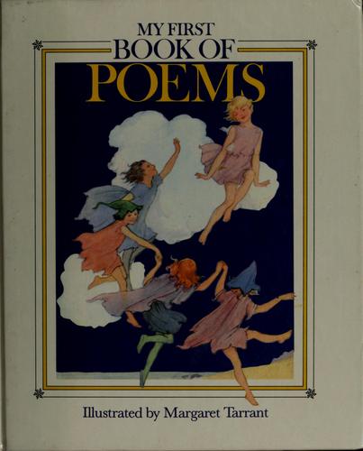 My First Book of Poems