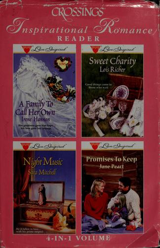 Crossings inspirational romance reader