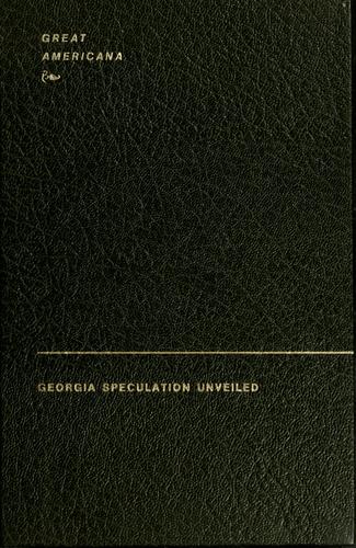 Georgia speculation unveiled