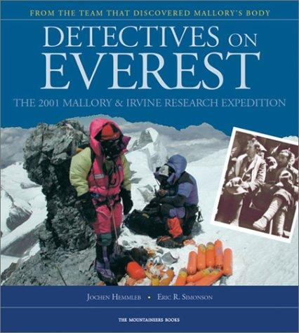 Detectives on Everest