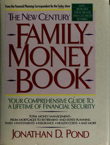 The new century family money book