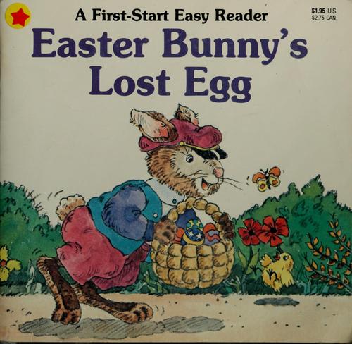 Easter Bunny's lost egg