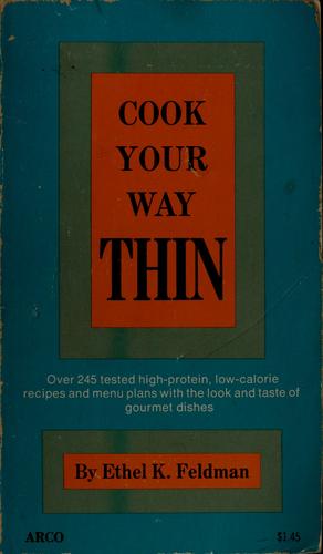 Cook your way thin