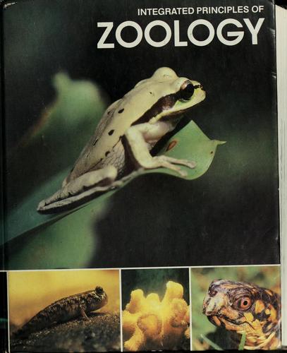 Integrated principles of zoology