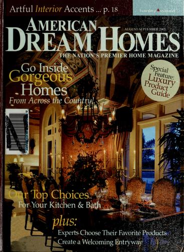 The best of American dream homes