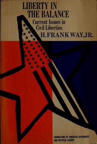 Liberty in the balance